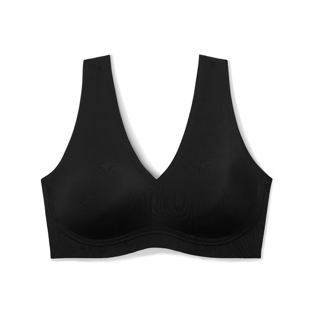 True Body Uplift V-Neck Bra New, In Package